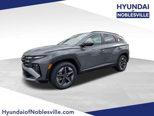 New 2026 Hyundai TUCSON SEL
