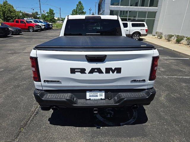 2025 RAM 1500 REBEL photo 10