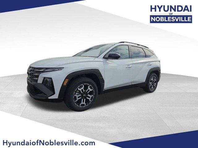 New 2026 Hyundai TUCSON XRT