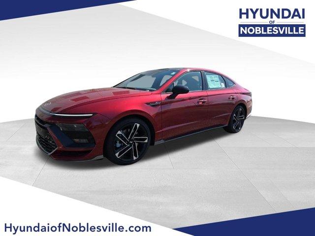 New 2026 Hyundai SONATA N Line