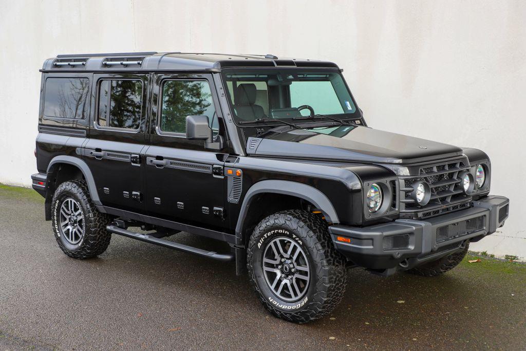 New 2025 INEOS Grenadier AWD