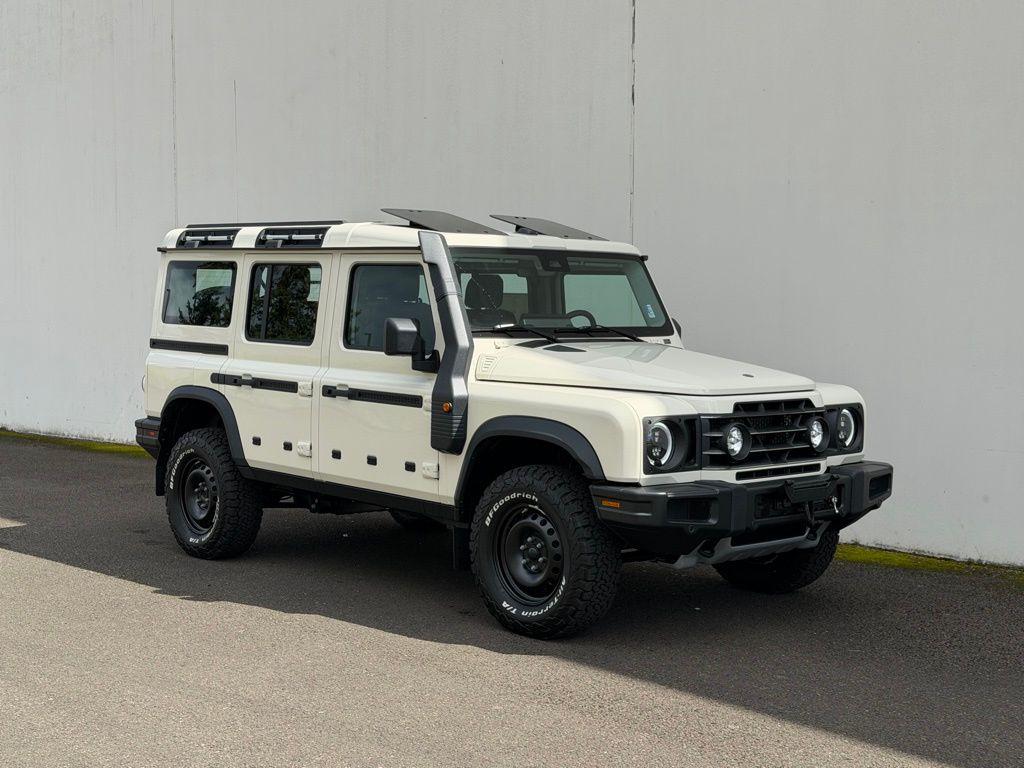 New 2026 INEOS Grenadier Trialmaster Edition
