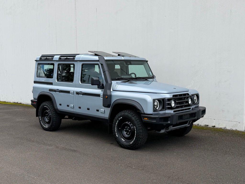New 2026 INEOS Grenadier Trialmaster Edition