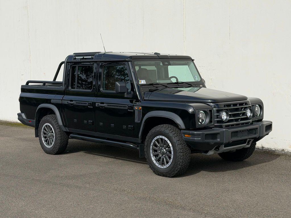 New 2025 INEOS Grenadier Fieldmaster Edition