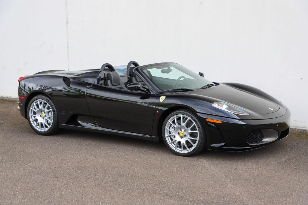 2008 Ferrari F430