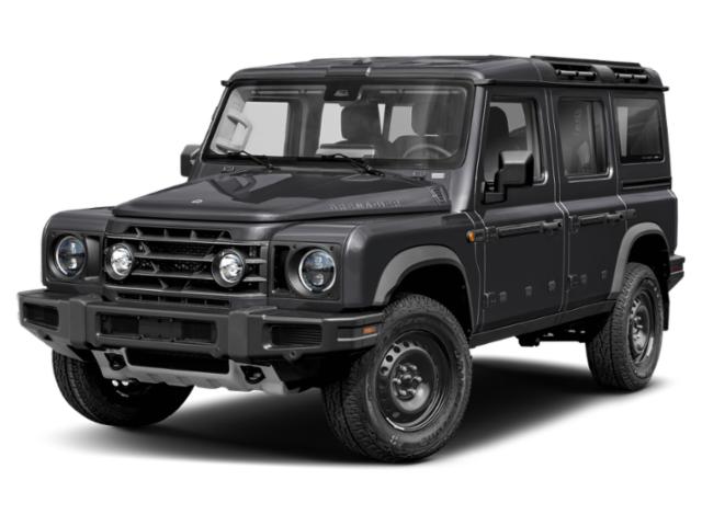 New 2026 INEOS Grenadier Trialmaster Edition