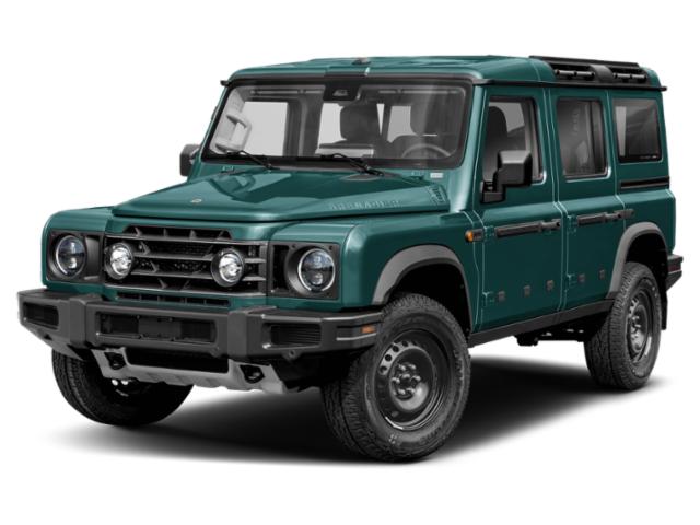 New 2026 INEOS Grenadier Trialmaster Edition