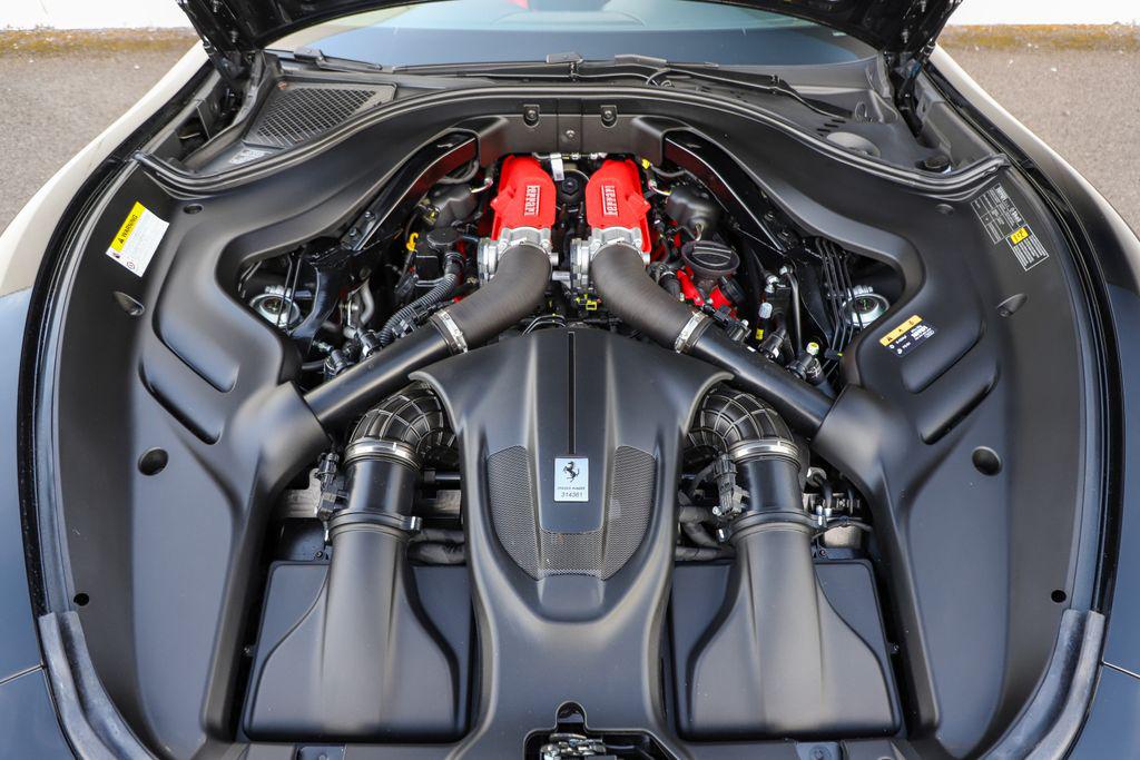 2025 Ferrari ROMA SPIDER SPIDER — миниатюра 16