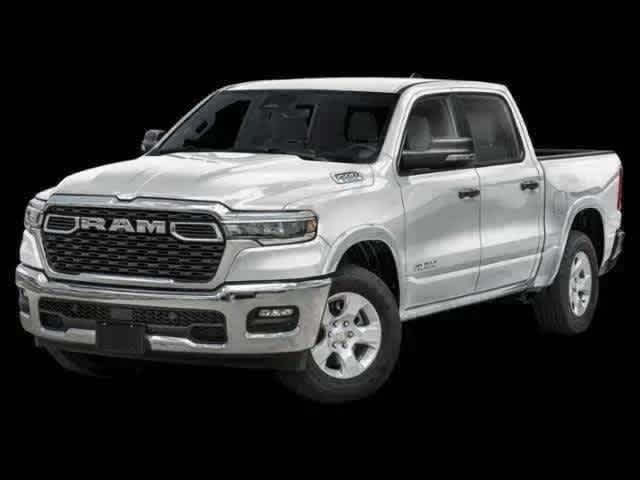 New 2026 RAM 1500 Big Horn/Lone Star