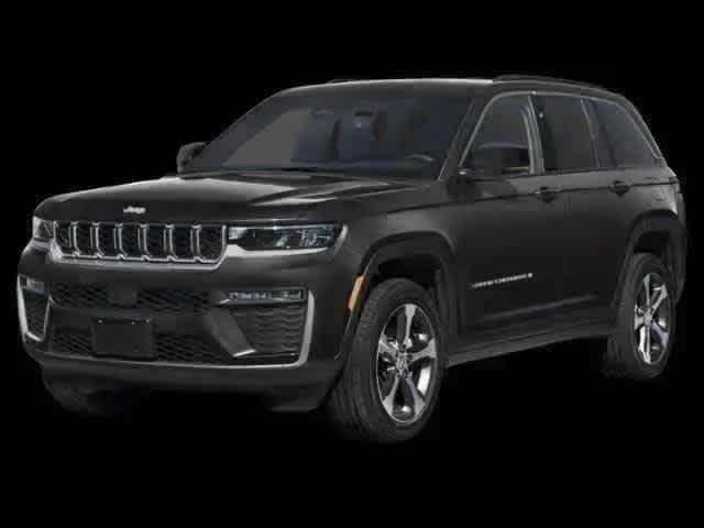 New 2026 Jeep Grand Cherokee Summit