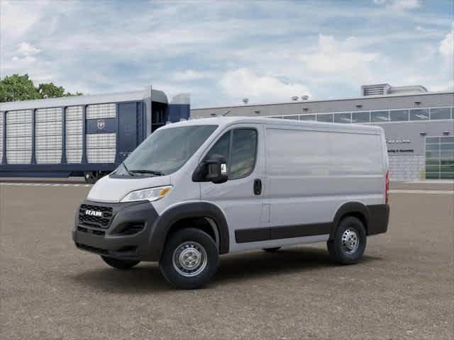 New 2026 RAM ProMaster 1500 Low Roof