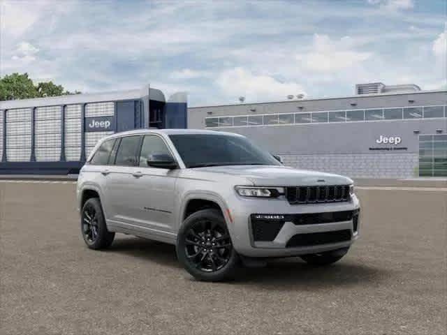New 2026 Jeep Grand Cherokee Limited