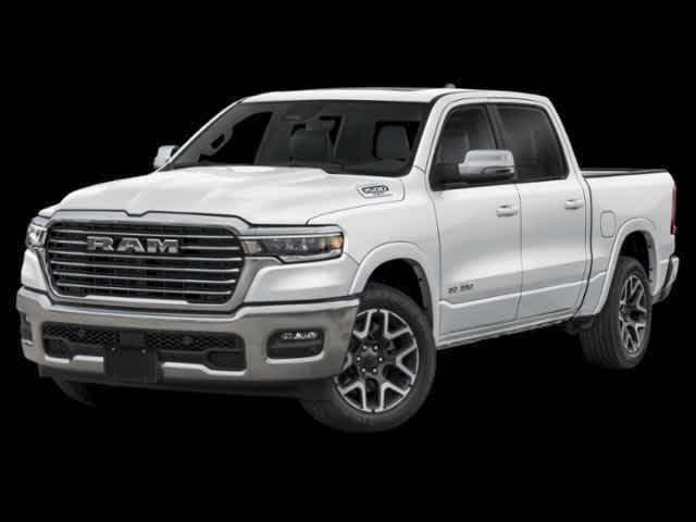 New 2026 RAM 1500 Laramie