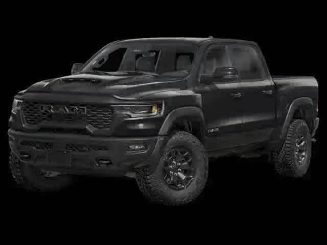 New 2026 RAM 1500 RHO Crew Cab 4x4 5'7' Box