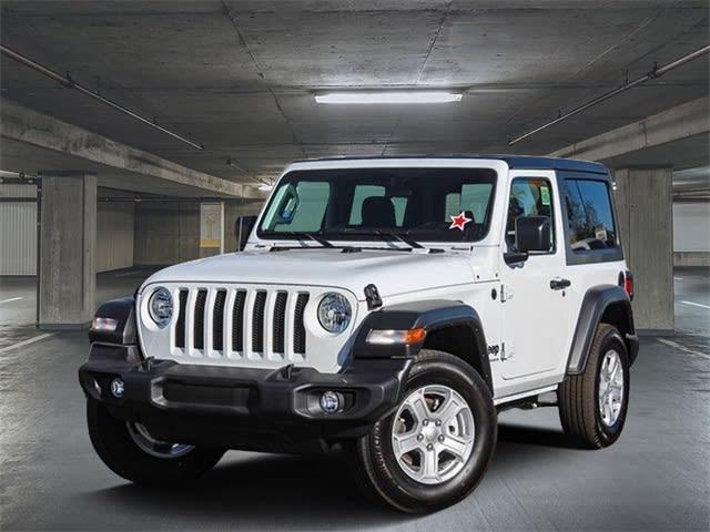 Used Jeep Wrangler for Sale in Tustin, CA 