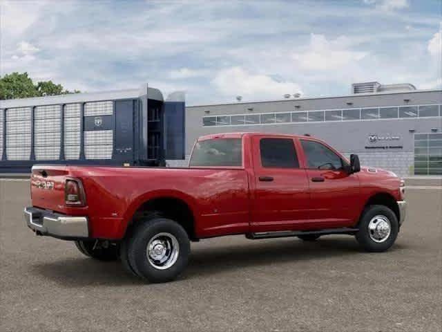 New 2026 RAM 3500 Tradesman Crew Cab 4x4 8' Box