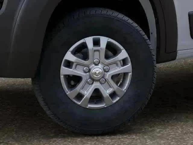 New 2026 RAM ProMaster 2500 High Roof