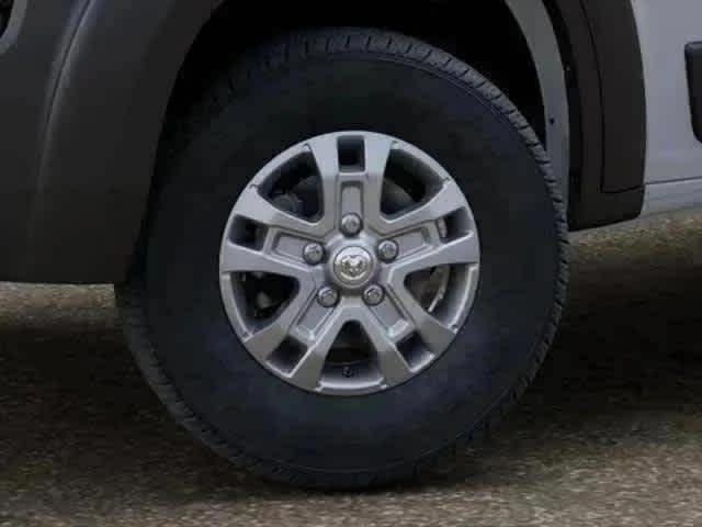 New 2026 RAM ProMaster 2500 High Roof