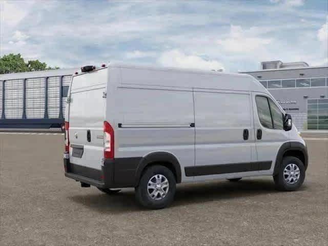 New 2026 RAM ProMaster 2500 High Roof