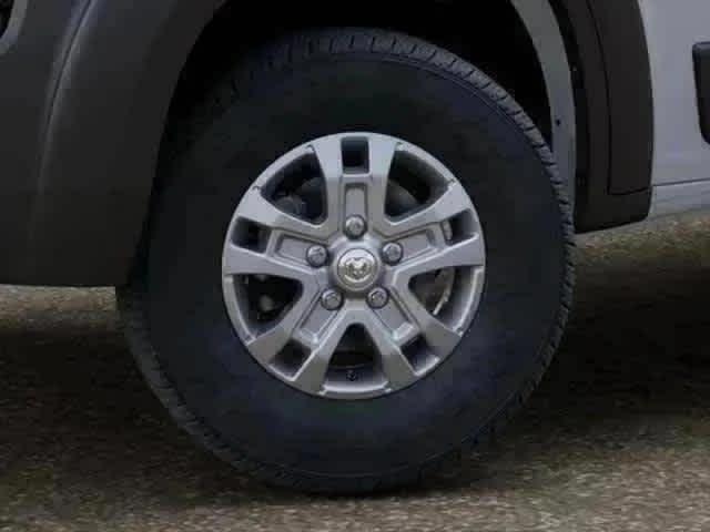 New 2026 RAM ProMaster 2500 High Roof