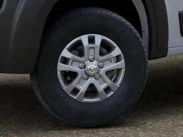 New 2026 RAM ProMaster 2500 High Roof