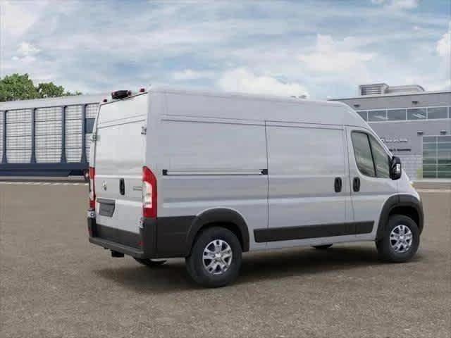 New 2026 RAM ProMaster 2500 High Roof