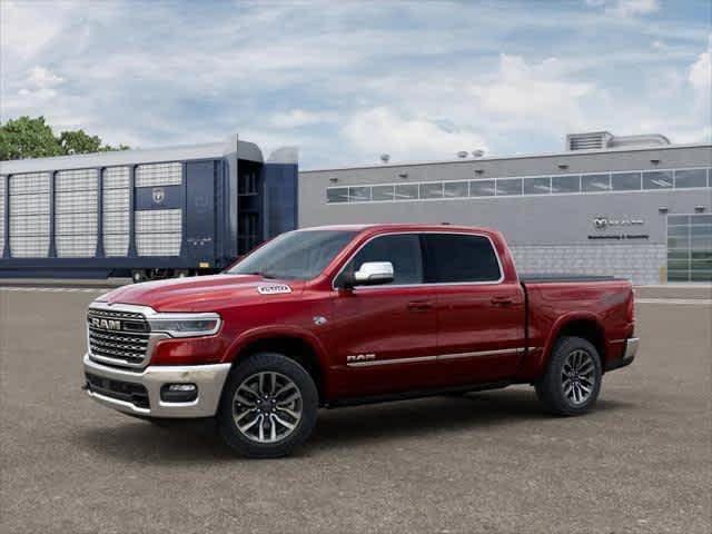 New 2026 RAM 1500 Limited
