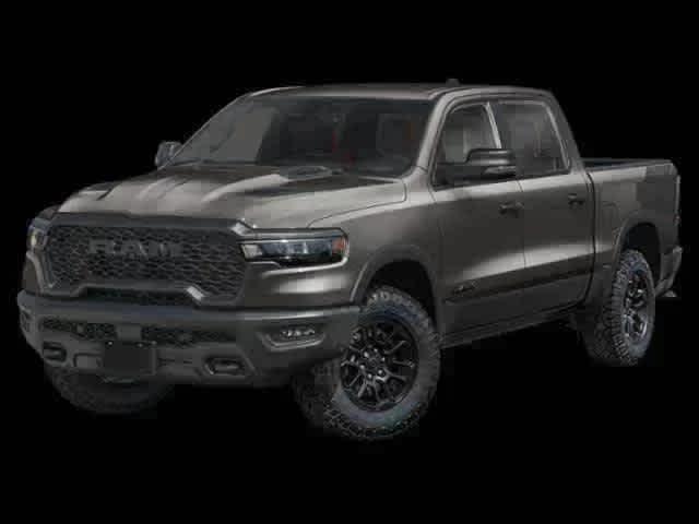 New 2026 RAM 1500 Rebel
