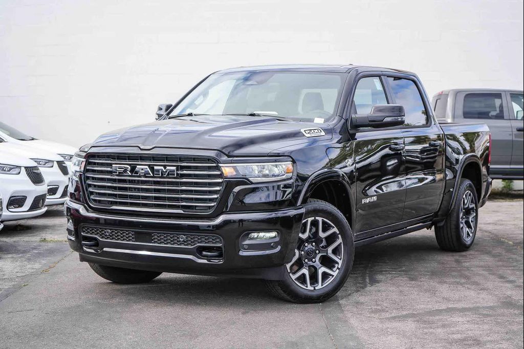 New 2026 RAM 1500 Laramie