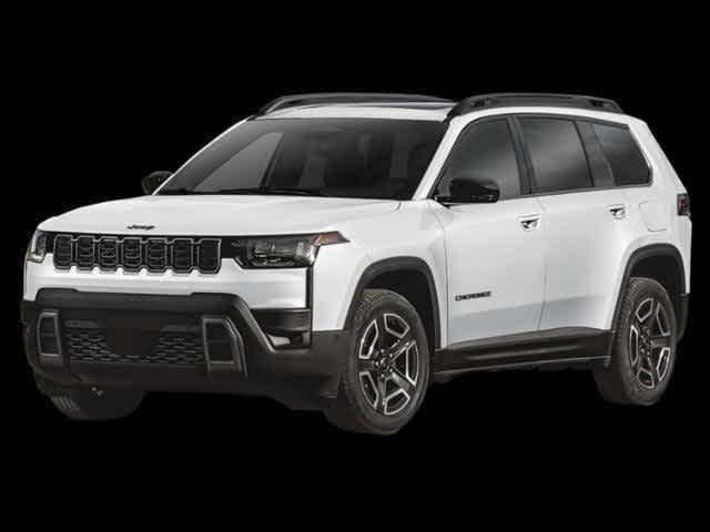 New 2026 Jeep Cherokee Limited