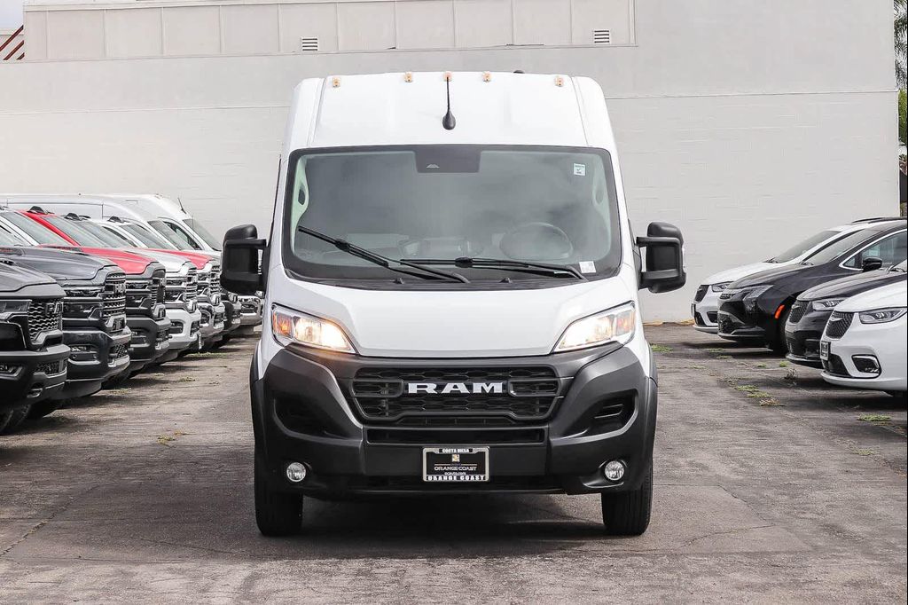 2025 RAM PROMASTER 2500 TRADESMAN 照片 2