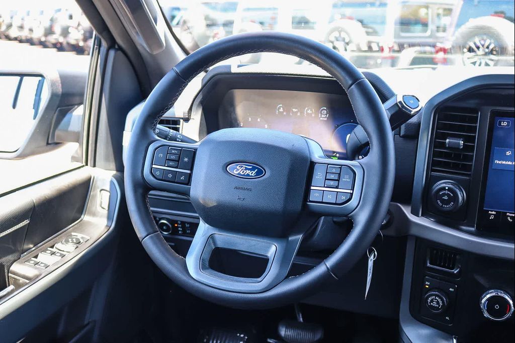 2024 FORD F-150 XLT 缩略图 15