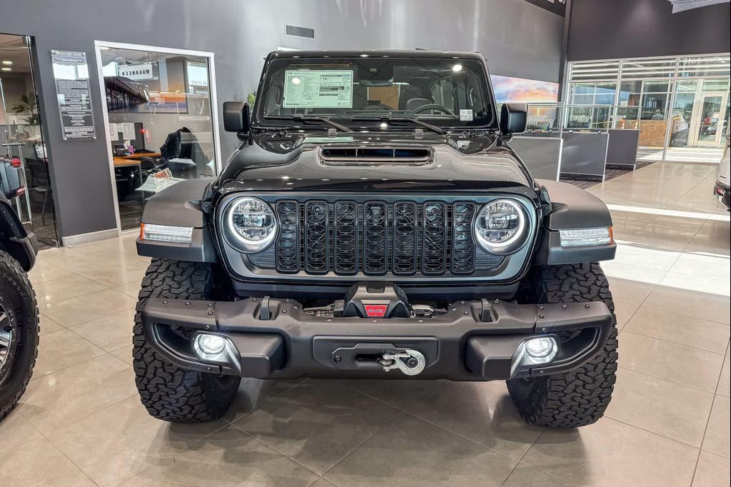 New 2026 Jeep Wrangler 4-Door Moab 392 4x4