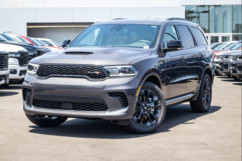 New 2026 Dodge Durango GT Plus