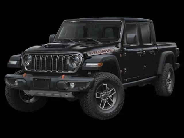 New 2026 Jeep Gladiator Mojave 4x4