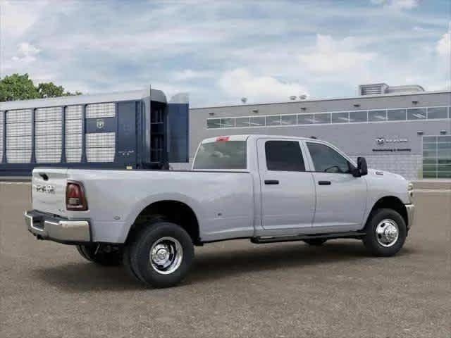 New 2026 RAM 3500 Tradesman Crew Cab 4x4 8' Box