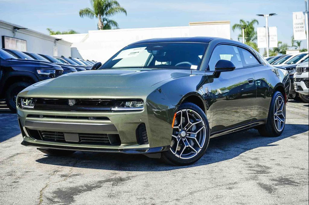 New 2026 Dodge Charger Scat Pack