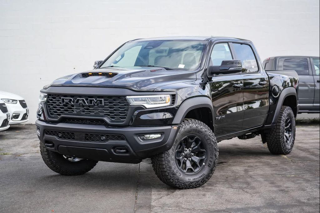 New 2026 RAM 1500 RHO Crew Cab 4x4 5'7' Box