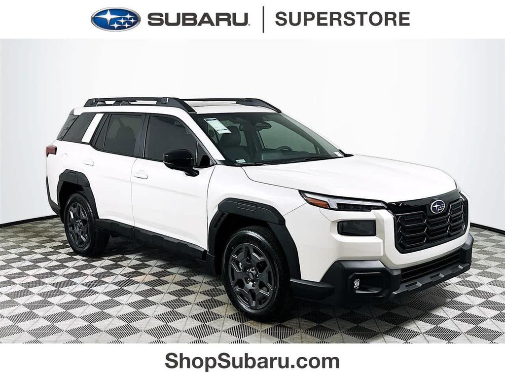 New 2026 Subaru Outback Premium