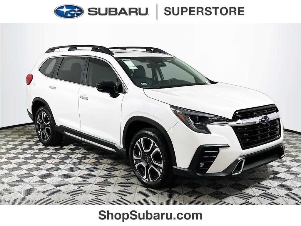 New 2026 Subaru Ascent Touring 7-Passenger