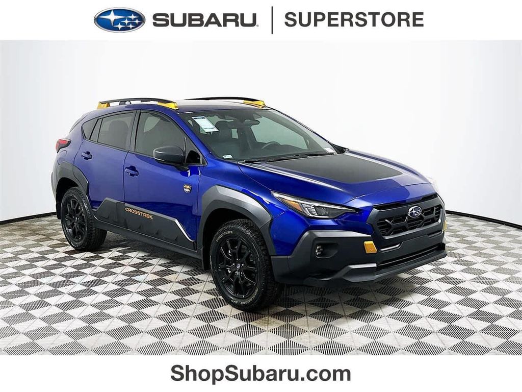 New 2026 Subaru Crosstrek Wilderness
