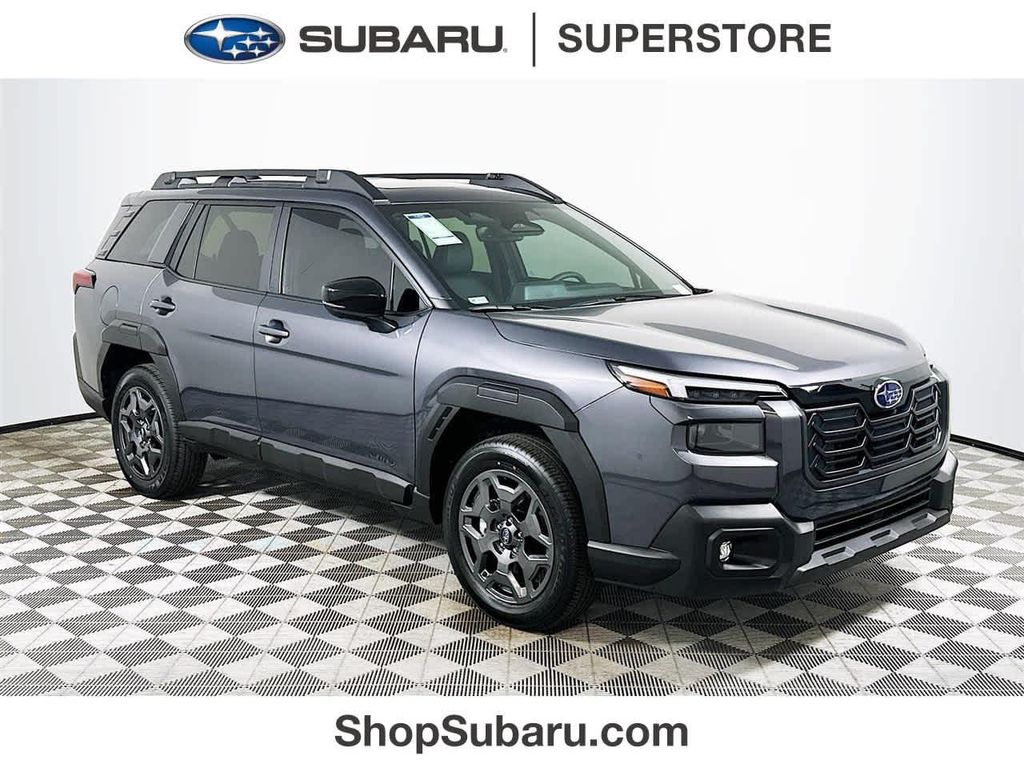 New 2026 Subaru Outback Premium