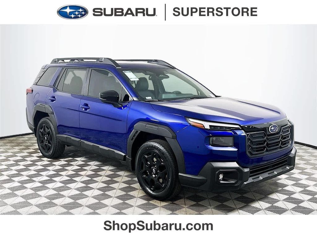 New 2026 Subaru Outback Limited