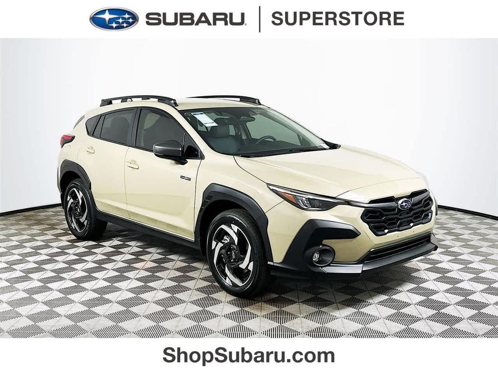 New 2026 Subaru Crosstrek Hybrid Base