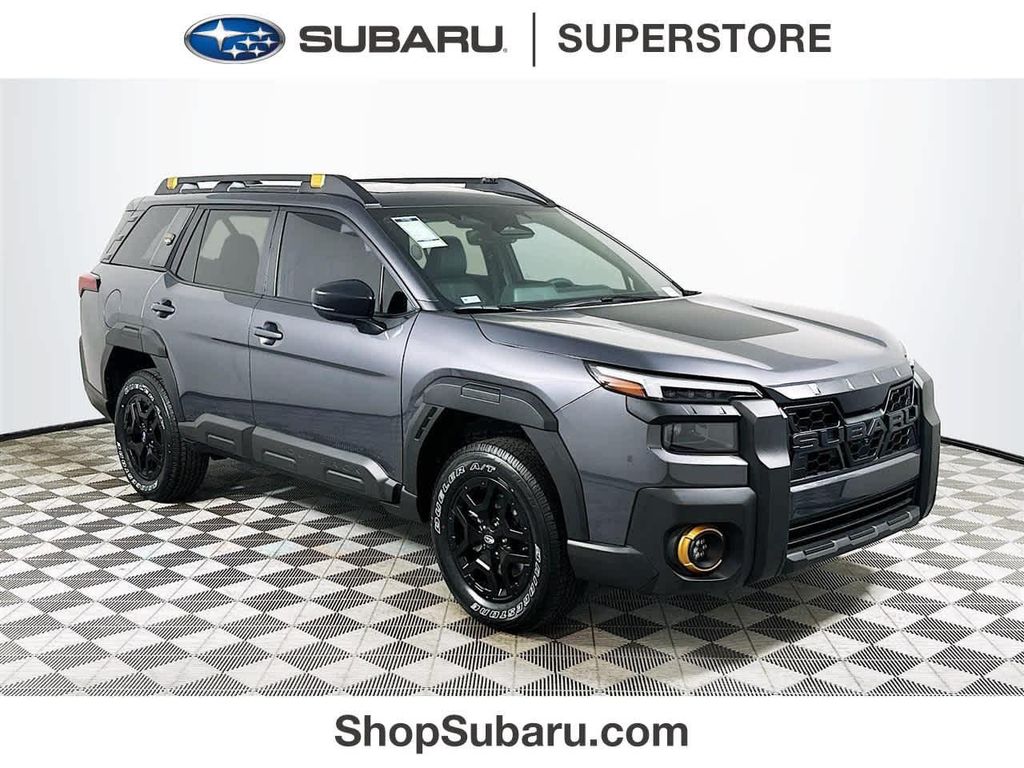 New 2026 Subaru Outback Wilderness