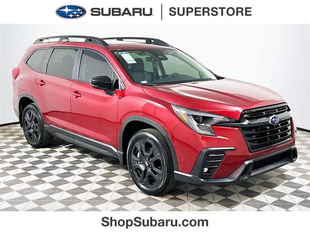 New 2026 Subaru Ascent Onyx Edition Touring 7-Passenger