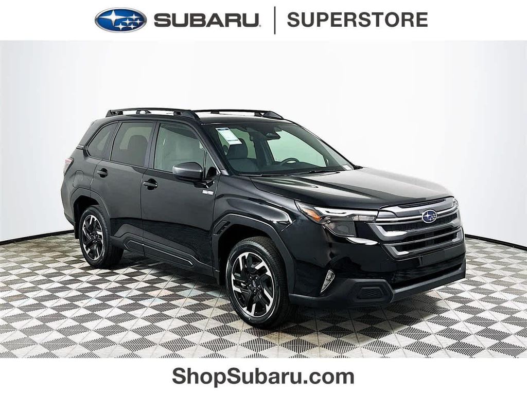 New 2026 Subaru Forester Hybrid Premium