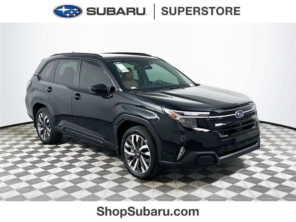 New 2026 Subaru Forester Touring