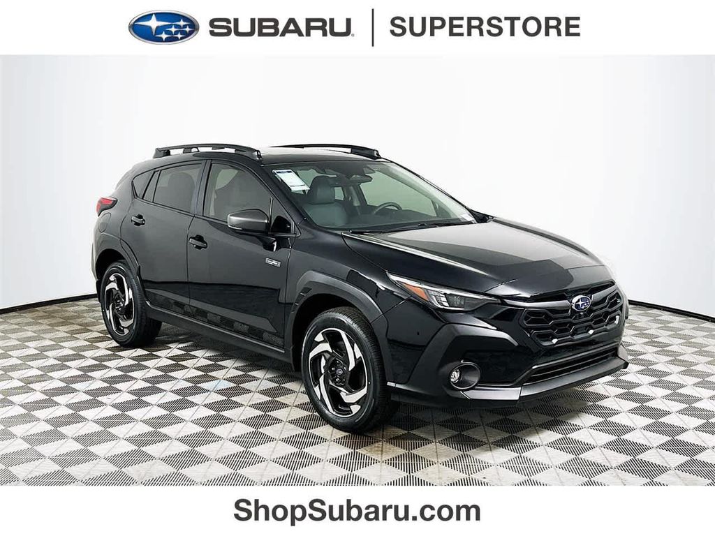 New 2026 Subaru Crosstrek Hybrid Base