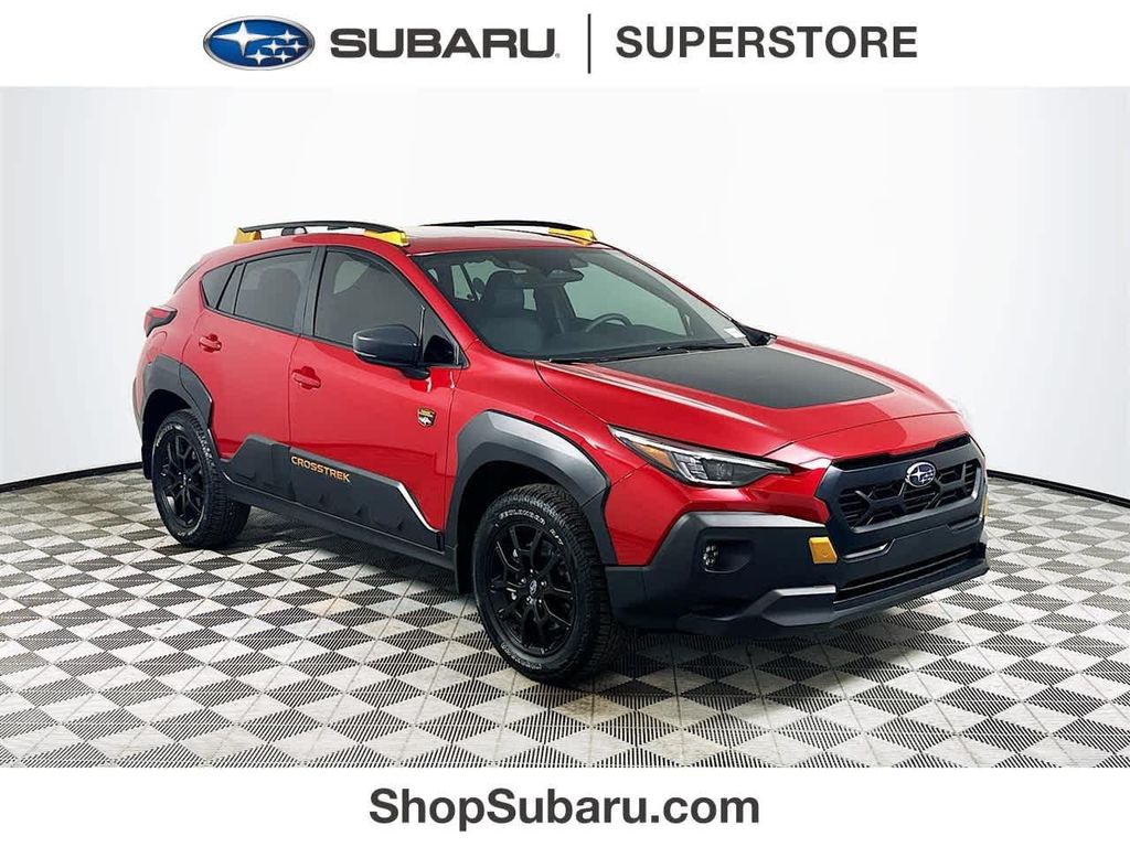 New 2026 Subaru Crosstrek Wilderness